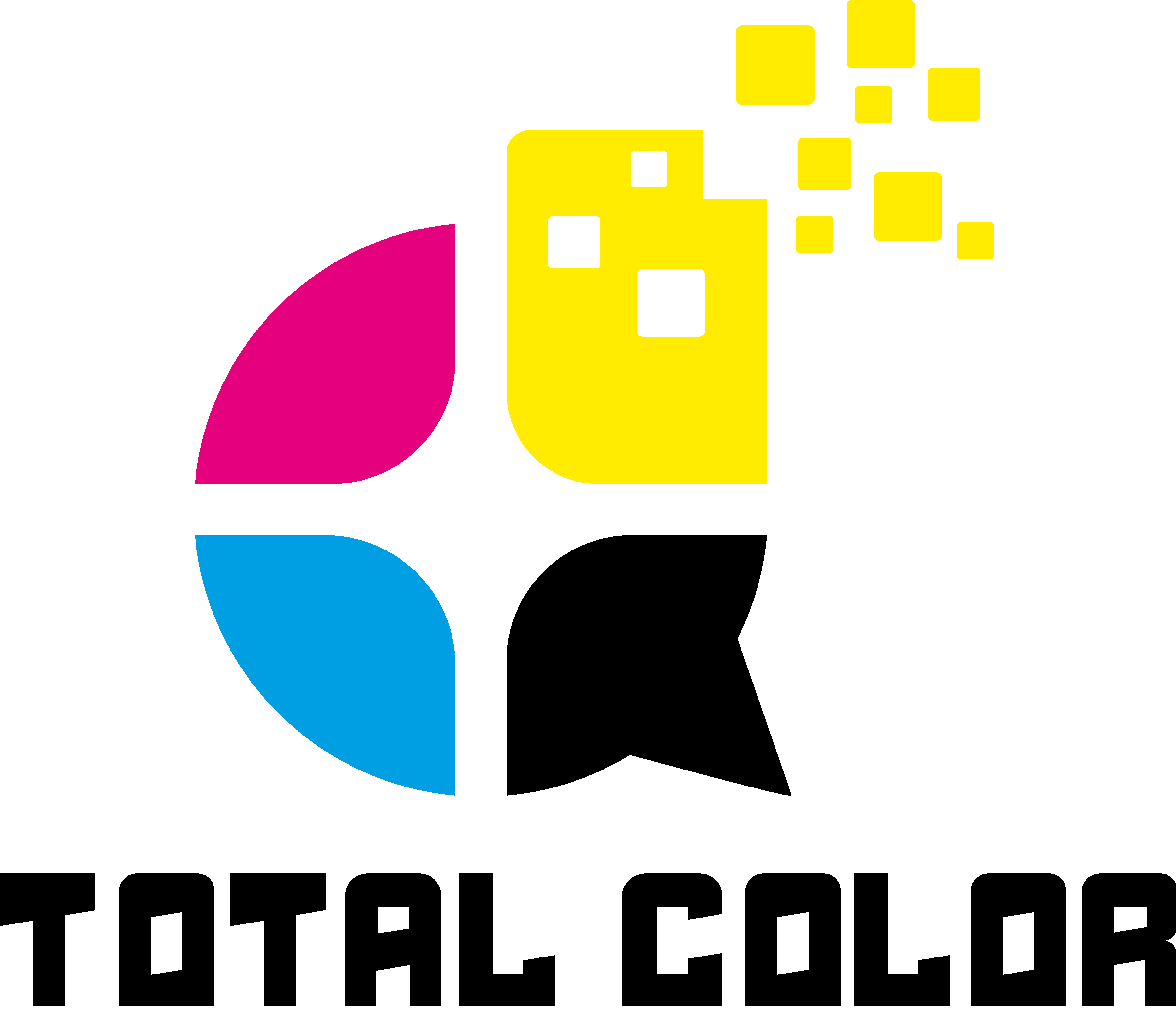 Total color Guatemala logo